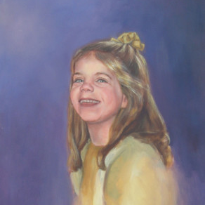 Little Girl Smiling